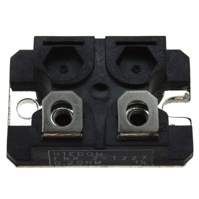 FNR2E-0R2F1 Riedon  Chassis Mount Resistors